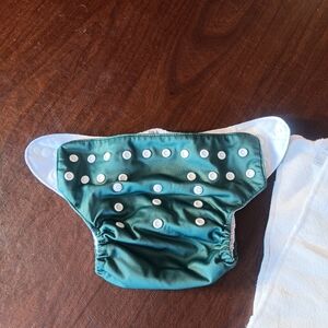 Noras Nursery Pocket Diaper And Inserts